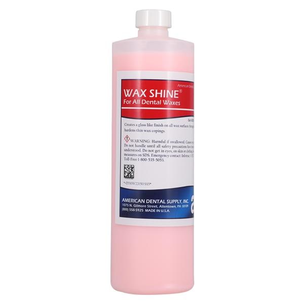 Wax Shine Wax Gloss 16oz/Bt