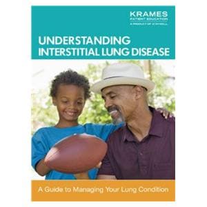 Understanding Interstitial Lung Disease Informational Booklet Ea