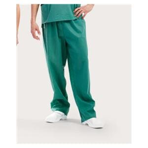 Barrier Extra Comfort Scrub Pant Large Green 48/Ca