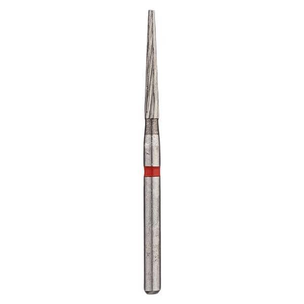 Brasseler Carbide Bur Carbide Friction Grip 7204 5/Pk