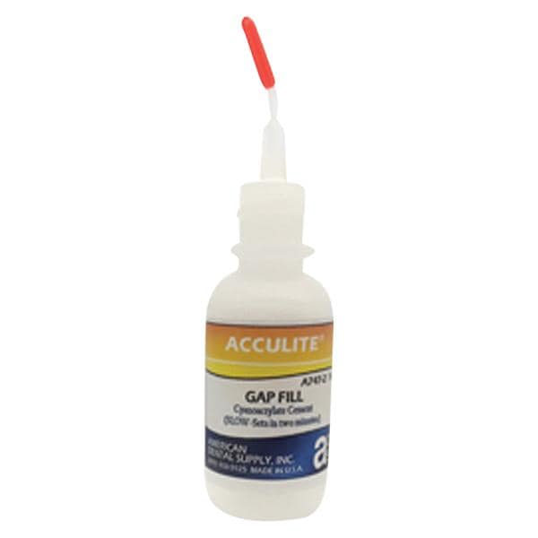 Acculite Adhesive Cyanoacrylate 2 Minutes 1oz/Bt