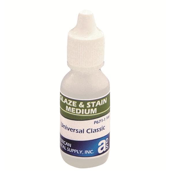 Glaze & Stain Medium 1oz/Bt