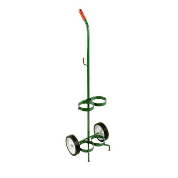 Double Cylinder Cart 41" Green