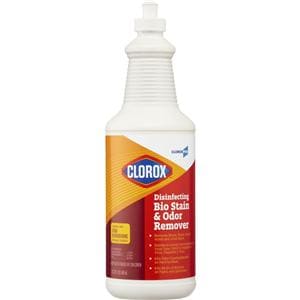 Disinfectant Clorox Bio Stain & Odor Remover 32 oz Ea, 6 EA/CA