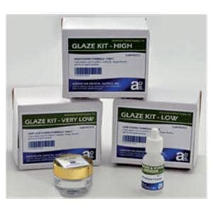 Low Fusing Glaze Kit Low Fusing Glaze Kit Ea