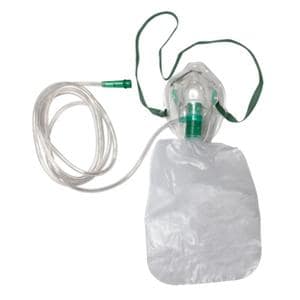 Oxygen Mask 50/Ca