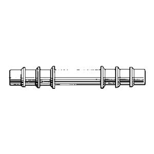 Straight Connector 400/Ca