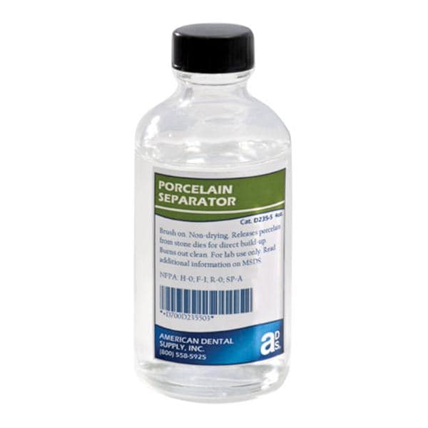 Porcelain Separator 4oz