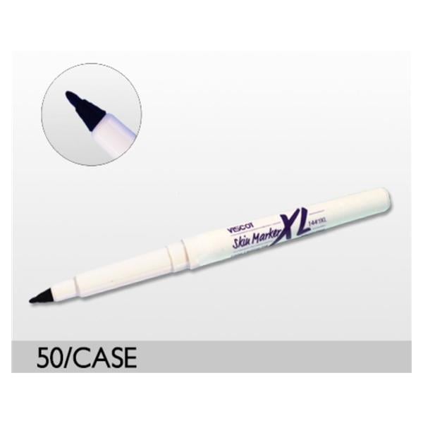 Skin Marker Fine/Regular Tip Purple Non-Sterile