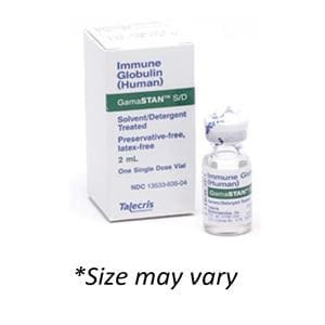 GamaSTAN S/D Injection - SDV 10ml/Vl