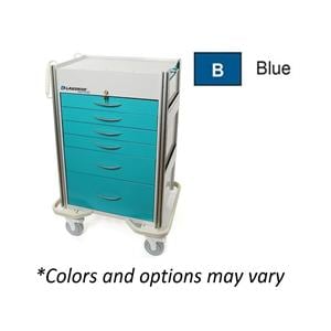 Anesthesia Cart (6) Drawer