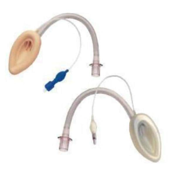 LMA Mask Airway Adult 70-100kg Disposable 10/Bx