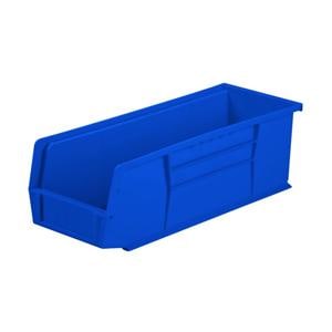 Stack Tote Bin Blue Ea