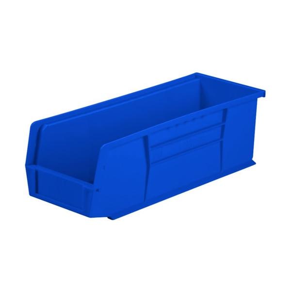 Stack Tote Bin Blue Ea