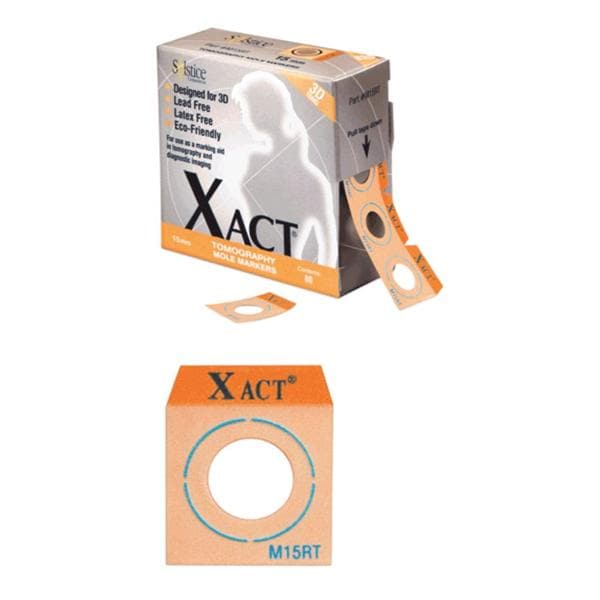 Xact Mole Marker For 3D Tomosynthesis 80/Bx