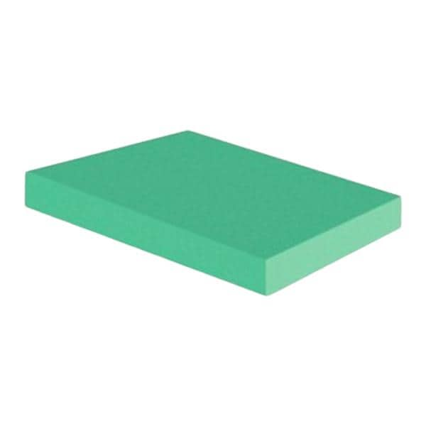 Non-Stealth Sponge 15x24x2.5" Rectangle Green