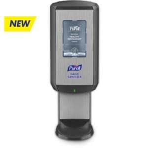 Purell Hand Sanitizer Dispenser Graphite 1200 mL 1/Ca