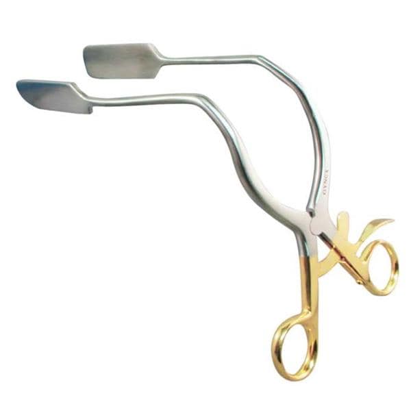 Vaginal Retractor Stainless Steel Ea