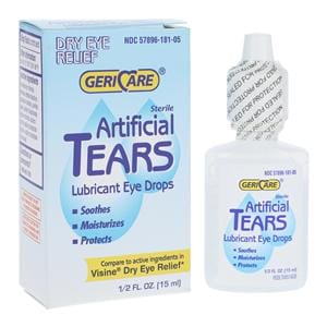 Artificial Tears Solution 15mL/Bt