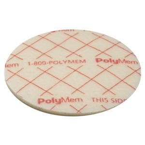 Foam Wound Therapy Sterile Circular Non-Adherent Non-Adhesive Pink LF