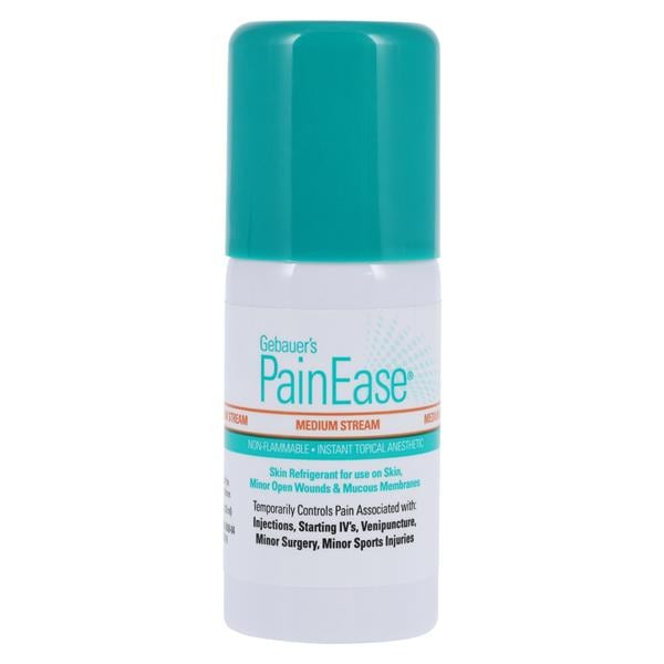 Pain Ease Topical Spray Medium Stream Can 1oz/Cn