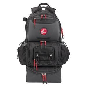 High Performance Gear AT Athletic Trainer Backpack 11.5x9x22" Black Zpr