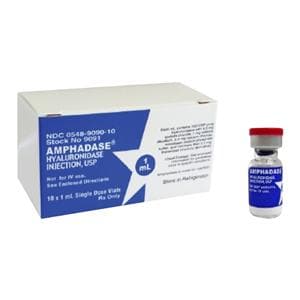 Amphadase Injection 150u/mL SDV 1mL 10/Bx