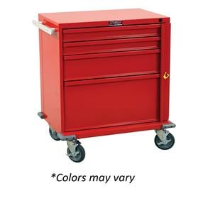 V-Series Crash/Emergency Cart Steel Ea