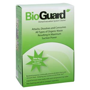 BioGuard Evacuation System Cleaner Powder Refill Package 128/Pk