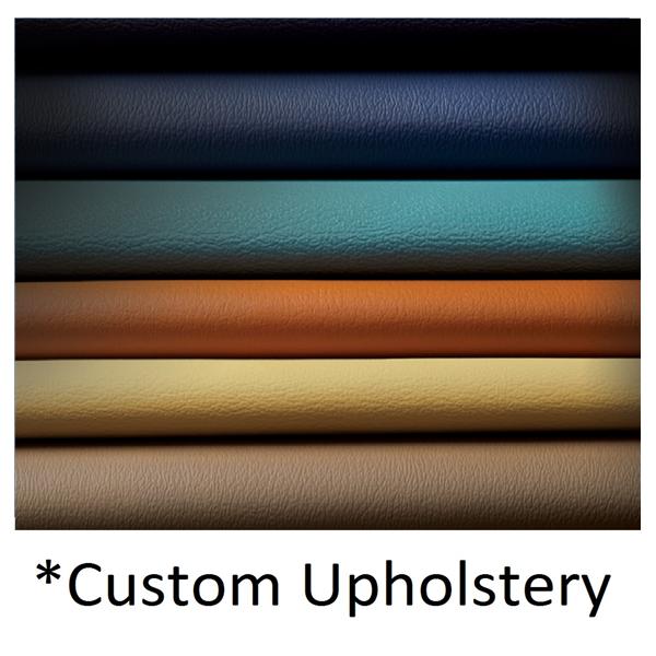 Soft Touch Upholstery Special Color