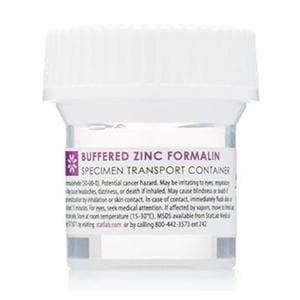 Buffered Zinc Formalin 40mL 96/Ca