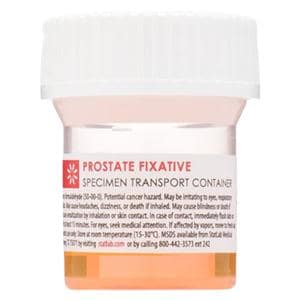 Prostate Biopsy Fixative Container 20mL 500/Ca