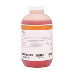 OG-6 Stain Red Plastic 1pt Bottle Ea