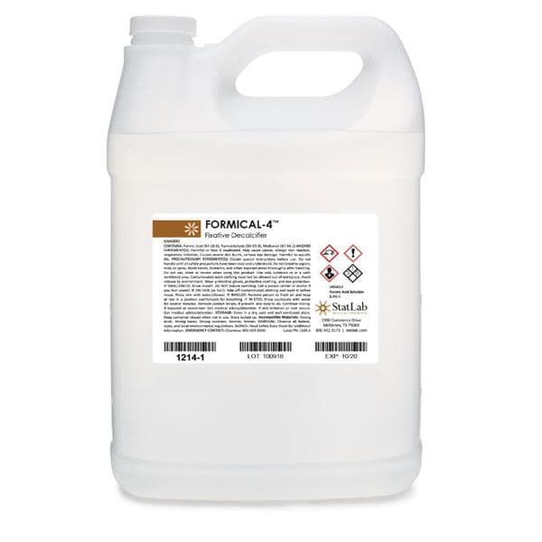 Formical-4 Decalcifier 1gal 1Gal/Bt