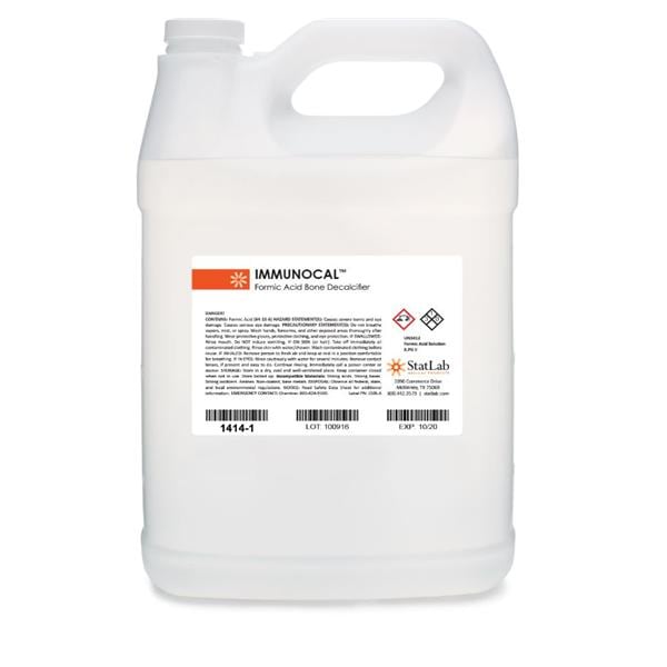 Immunocal Decalcifier 1gal 1Gal/Bt