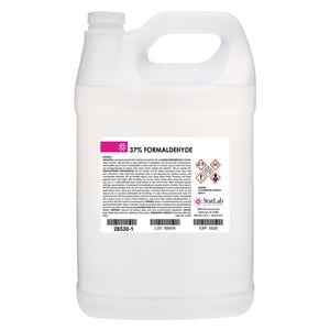 Formaldehyde Reagent 37% 5gal 5gal/Bx