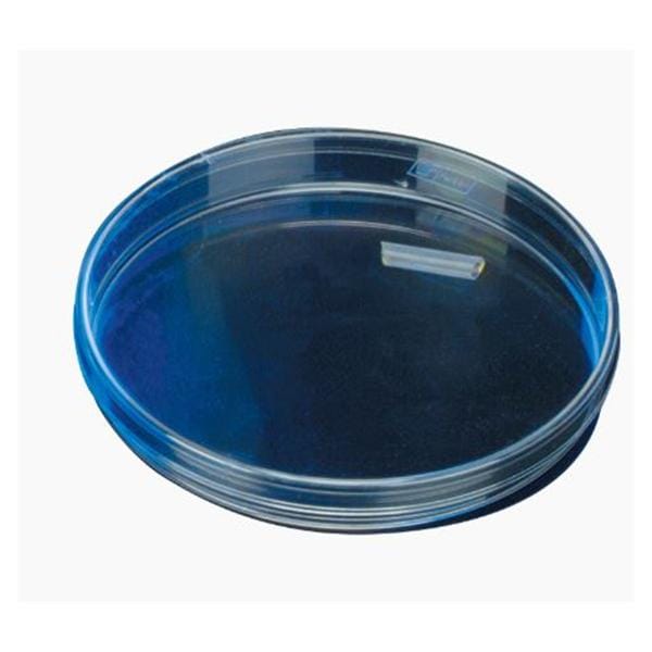 Petri Dish Plastic Round 3-1/3" 50/Ca