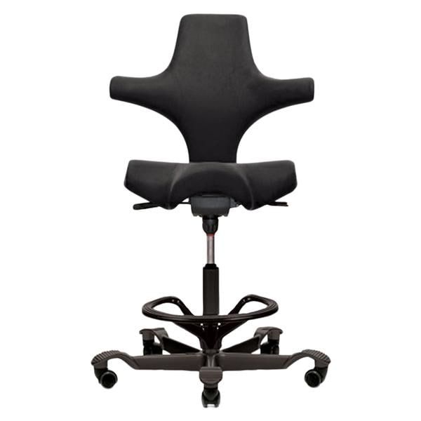 Ergonomic Chair Black Ea