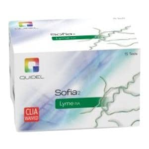 Sofia 2 Lyme Starter Kit With Analyzer/Test Kit Ea