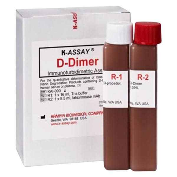 Equal D-Dimer Reagent Ea