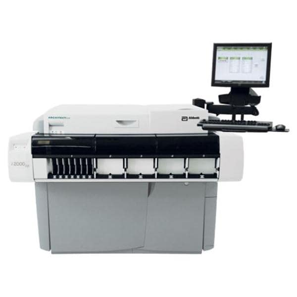 Stand Alone RSH: Retest Sample Handler For Architect iS2000SR Analyzer Ea