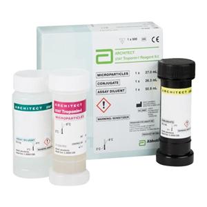 Stat Troponin I Reagent 500 Tests Ea