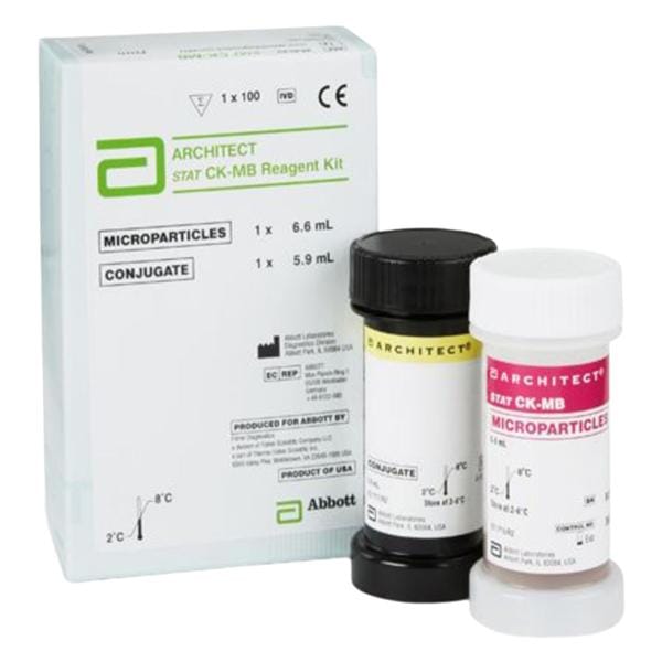 Stat CK-MB: Creatine Kinase-MB Reagent 100 Tests Ea