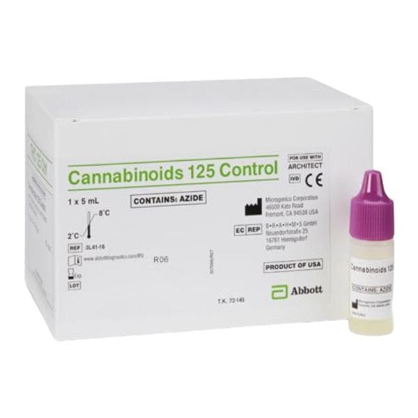 Cannabinoids Standard Control Ea