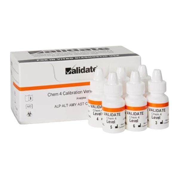 Validate GC 3 Linearity Kit For Calibration Verification Ea