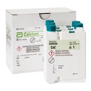 Architect Ca: Calcium Reagent 5x13mL 1500 Test Ea