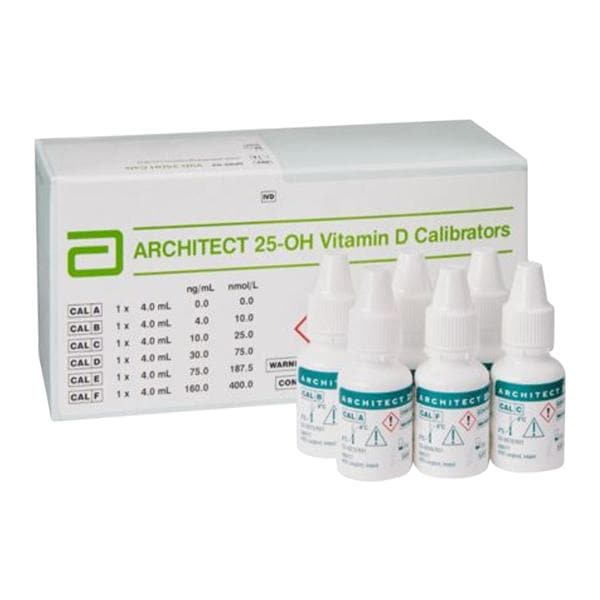 25-OH Vitamin D Calibrator Ea