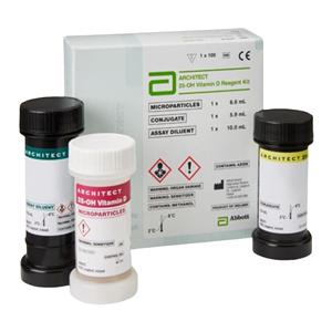 25-OH Vitamin D Reagent 100 Tests Ea