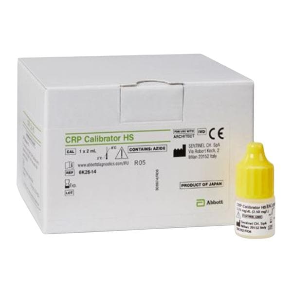 CRP: C-Reactive Protein Calibrator Ea