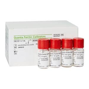 Ferritin Calibrator 4x1mL Ea